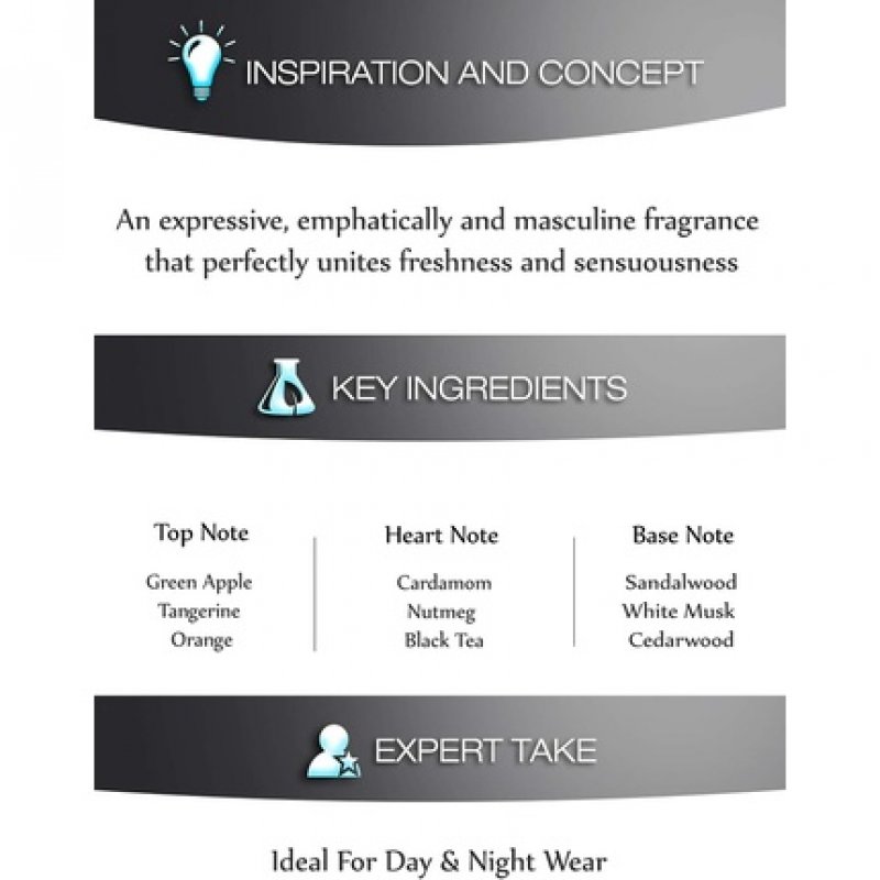 Jaguar Black Men Eau de Toilette 100ml