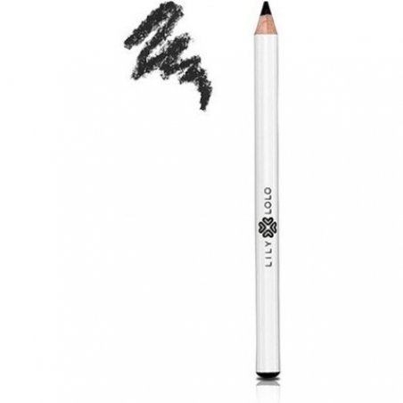 Lily Lolo Natural Eye Pencil Black 1.14g