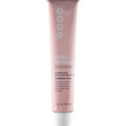 Milk Shake Smoothies Ammonia-Free Semi-Permanent Hair Dye, 11N Black, 100 ml