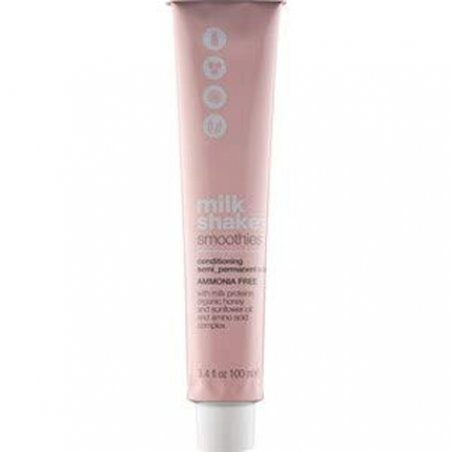 Milk Shake Smoothies Ammonia-Free Semi-Permanent Hair Dye, 11N Black, 100 ml