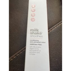 Milkshake Smoothies Semi-Permanent Hair Colour Peach 100ml