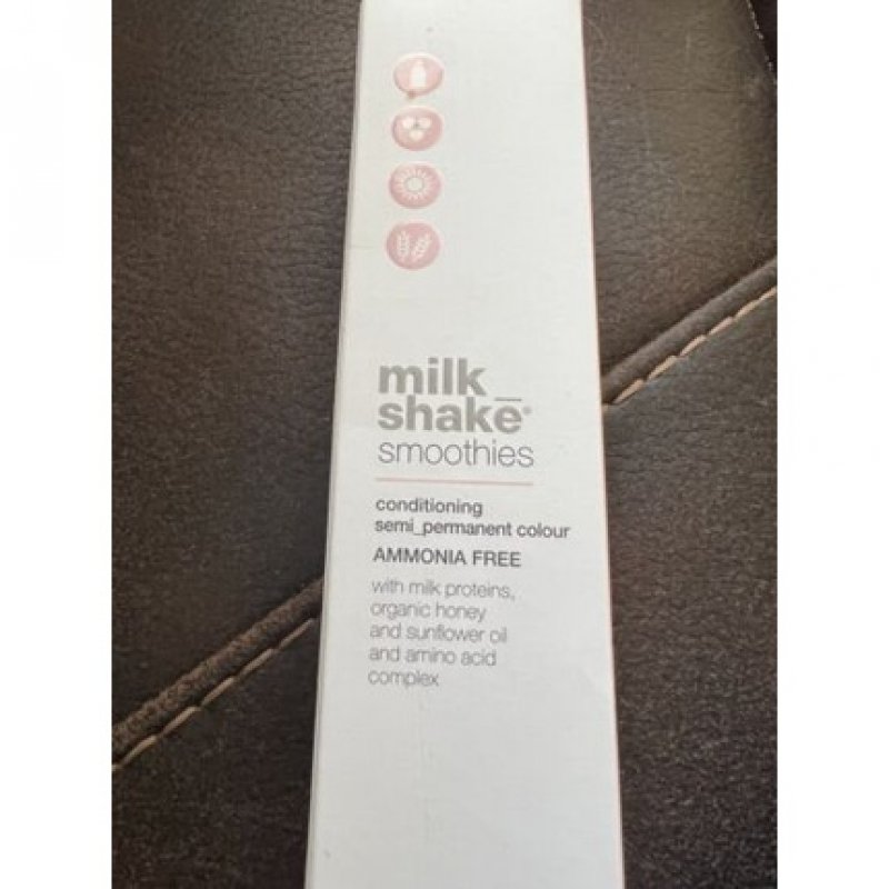Milkshake Smoothies Semi-Permanent Hair Colour Peach 100ml