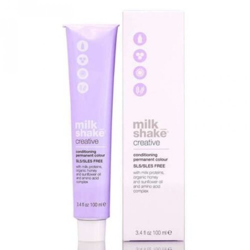 Milk Shake, Creative, SLS/SLES-Free, Permanent Hair Dye, Clear, 100 ml