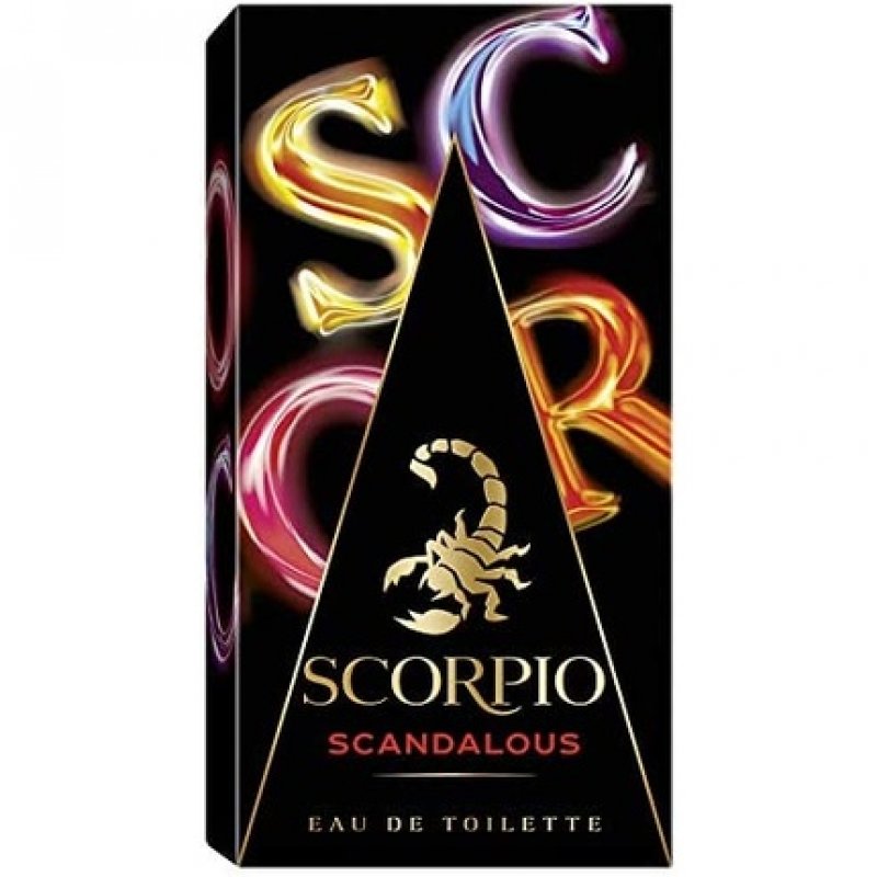 Scorpio Men's Eau de Toilette 75ml