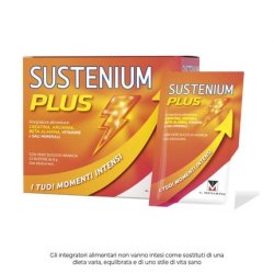 Sustenium Plus A. Menarini 8g