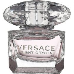 Versace Bright Crystal Eau de Toilette Spray for Her 5ml Travel Size Floral