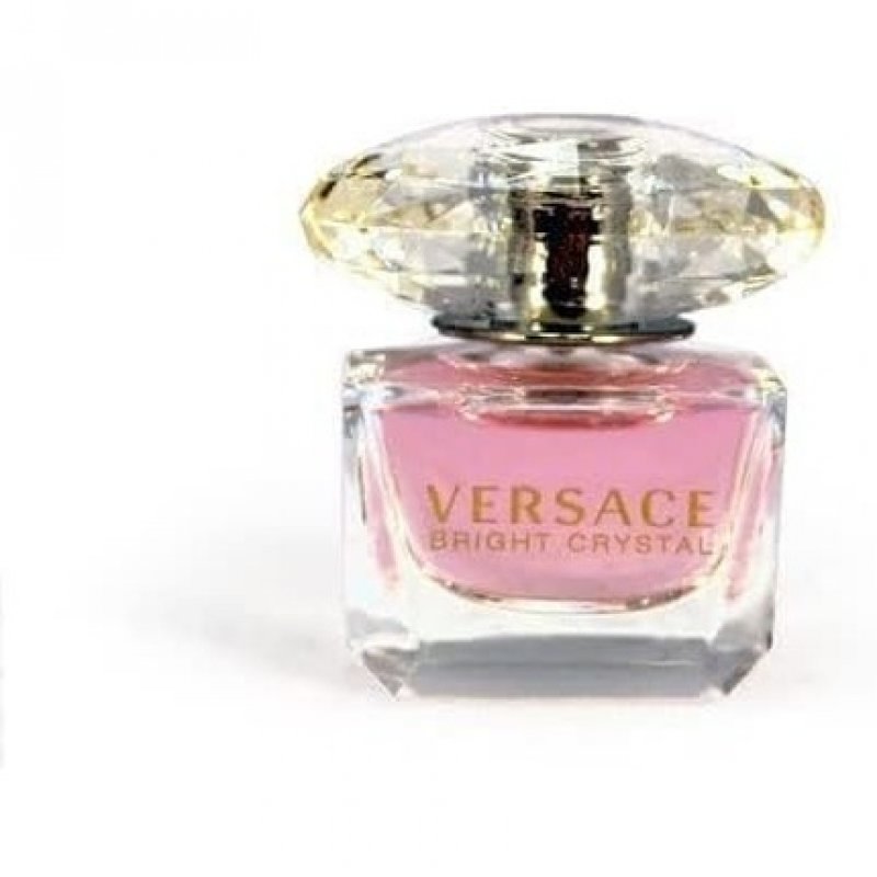 Versace Bright Crystal Eau de Toilette Spray for Her 5ml Travel Size Floral