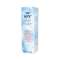 Durex K-Y Jelly Personal Lubricant 75ml