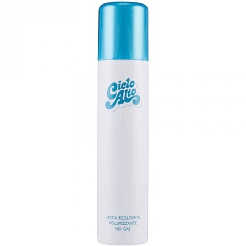 CIELO ALTO Volumizing Hair Lacquer Without Gas 150ml