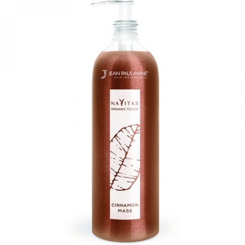 Jean Paul Myne Navitas Organic Touch Cinnamon Mask 250ml
