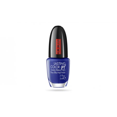 PUPA Milano Lasting Color Gel vernis à ongles 5 ml Bleu Gloss