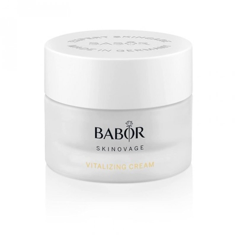 BABOR SKINOVAGE Vitalizing Cream for Tired and Regenerating Skin - Market Launch 2022