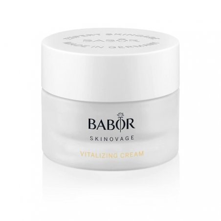 BABOR SKINOVAGE Vitalizing Cream for Tired and Regenerating Skin - Market Launch 2022