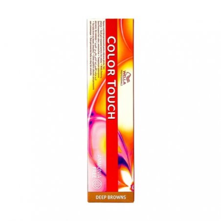 Wella Color Touch Hair Colour 8/3 Light Gold Blonde 60ml