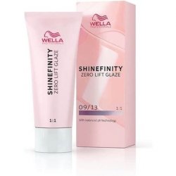 Shinefinity Toffee Milk 09/13 Shade Hair Color 60ml