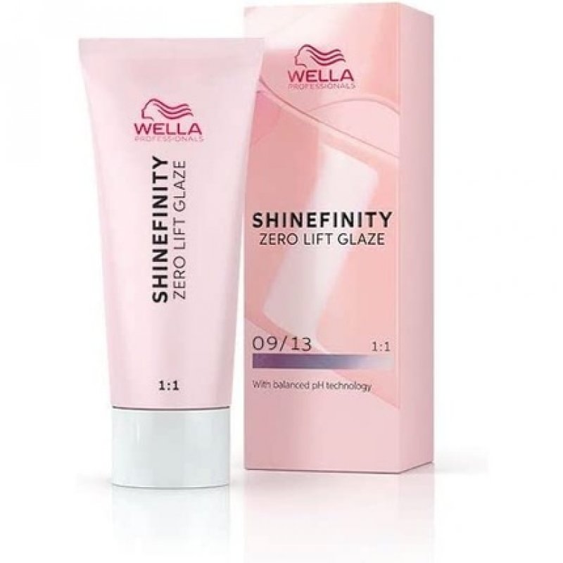 Shinefinity Toffee Milk 09/13 Shade Hair Color 60ml