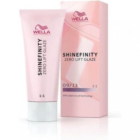 Shinefinity Toffee Milk 09/13 Shade Hair Color 60ml