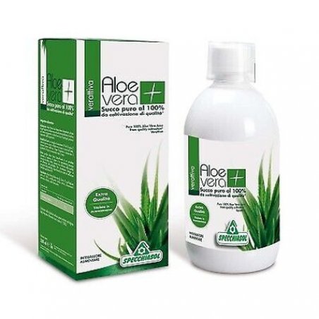 Specchiasol Aloe Vera Dietary Supplement 1000ml