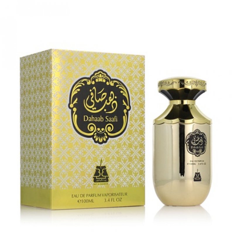 Bait Al Bakhoor Dahaab Saafi Eau De Parfum 100ml Unisex