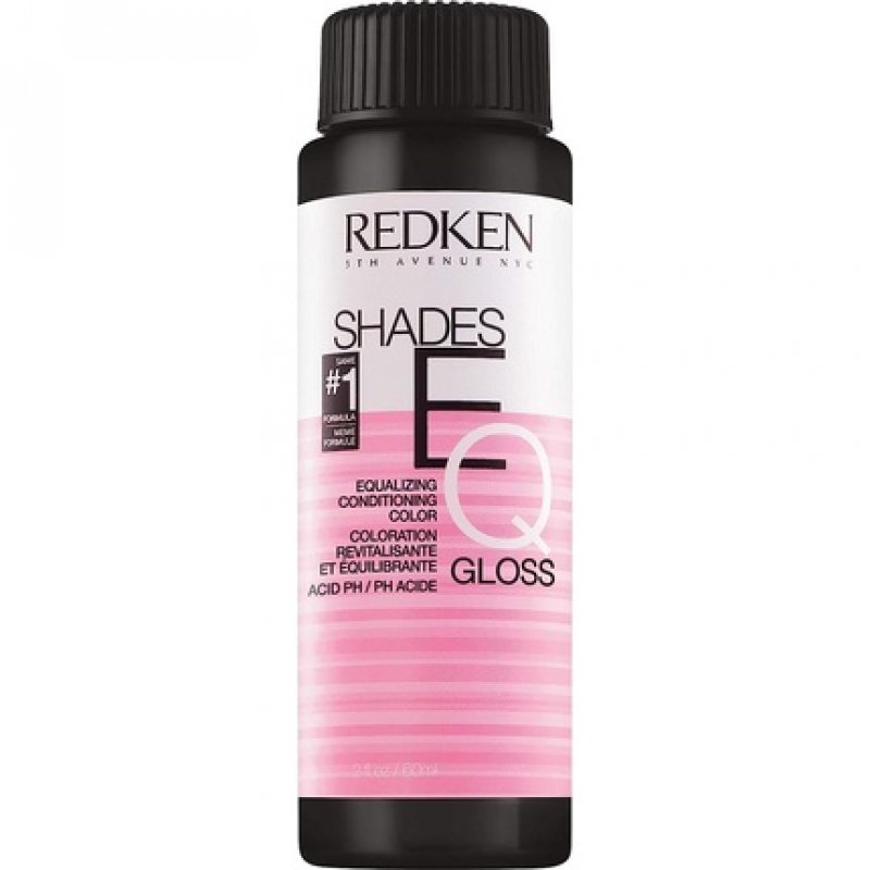 Redken Shades EQ Demi-Permanent Hair Gloss No. 07VB Violet Star 60ml