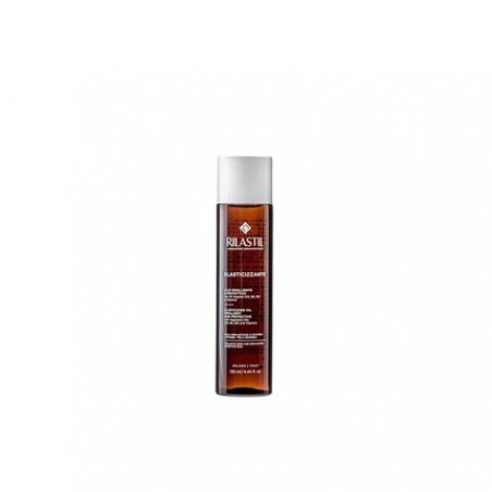 Rilastil Elasticizing Oil Softening, Protective, and Regenerating Body Treatment for Inelastic Skin and Scars 130ml