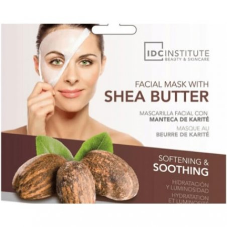 IDC INSTITUTE Nourishing Shea Butter Mask