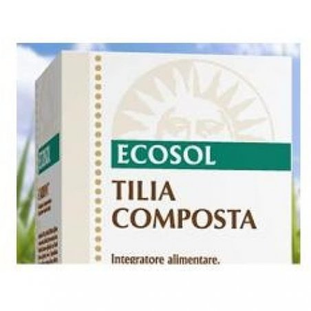 Tilia Comosta Ecosol Gtt 50 Ml