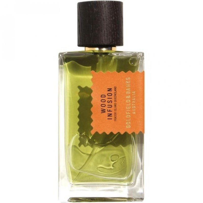 Wood Infusion Eau de Parfum