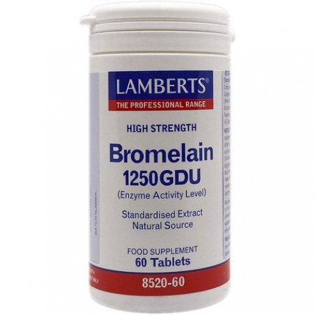 Lamberts Bromelain 1250 GDU 200g