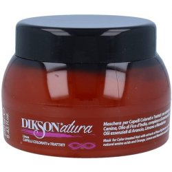 Dikson Natura Mask Dyed Hair 250 Ml