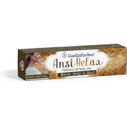 ESENTIAL AROMS Massage and Relaxation Oil 10ml