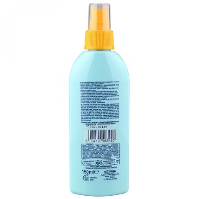 Delice Solaire Sunscreen Spray SPF 30 150ml