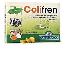 Naturando Colifren Dietary Supplement 30 Tablets