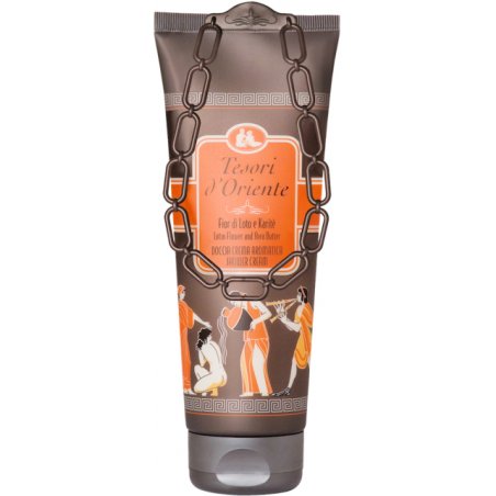 Tesori d'Oriente Treasures of the East Lotus Shower 250ml
