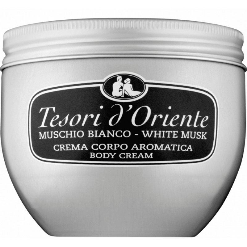 Tesori d’Oriente White Musk 300 ml Crème Unisexe