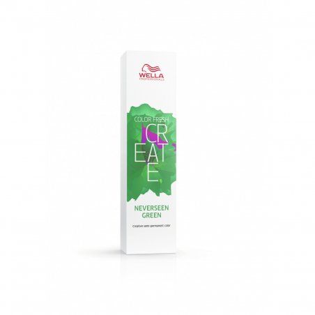 Wella Color Fresh Create 9819/3 Never Seen Green 60ml