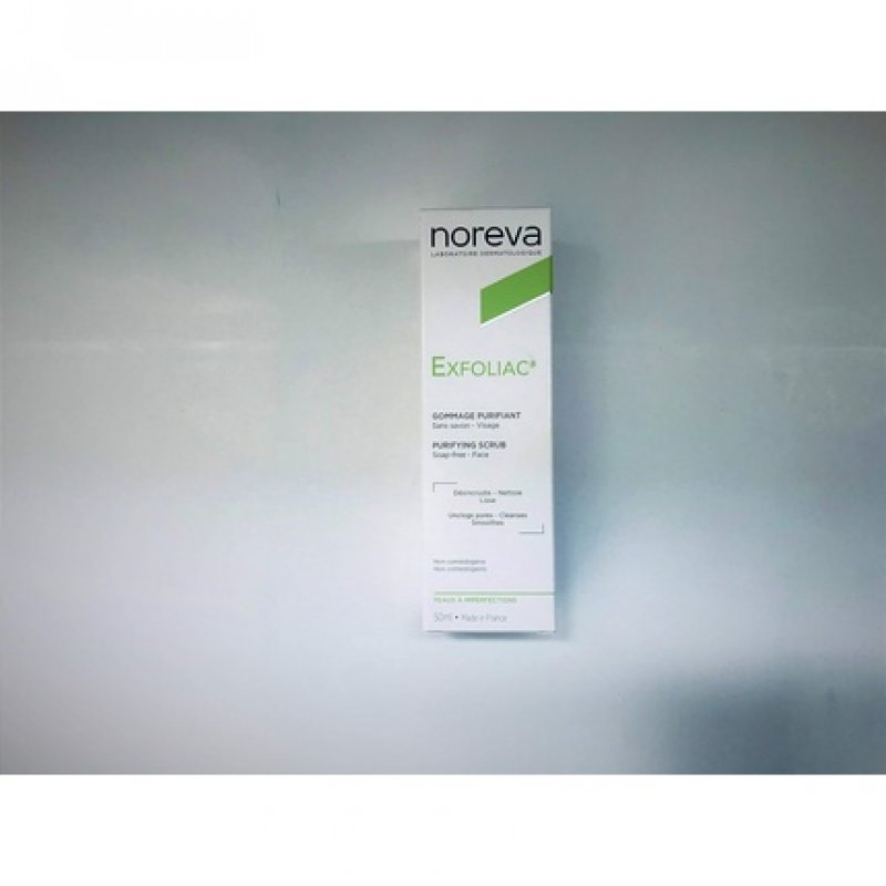 Noreva Exfoliac Purifying Scrub 50ml