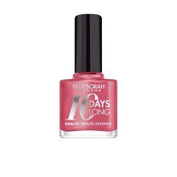 Deborah Milano 10 Days Long vernis à ongles 11 ml Rose Perle