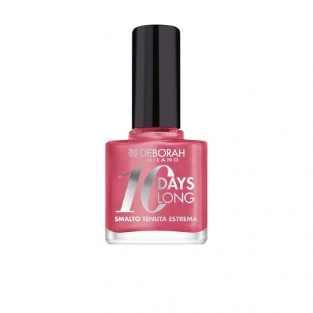 DEBORAH Days Long No.850 Pearly Pink Bubble Nail Polish 10ml