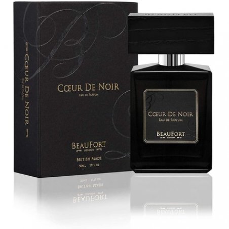 Beaufort London Coeur de Noir Eau de Parfum 50ml