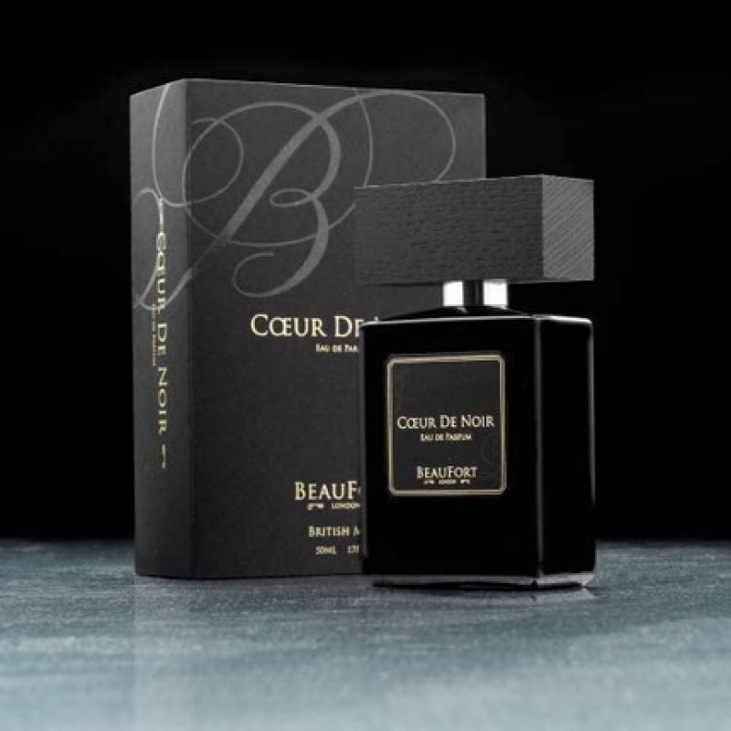 Beaufort London Coeur de Noir Eau de Parfum 50ml