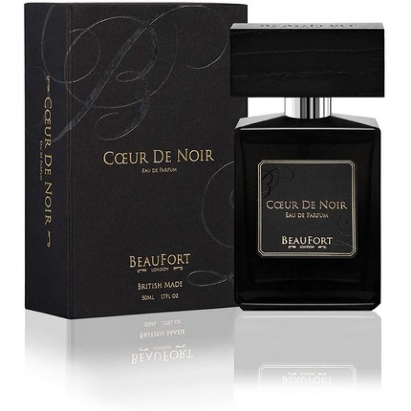 Beaufort London Coeur de Noir Eau de Parfum 50ml