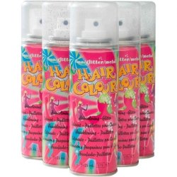 Sibel Glitter Hair Colour Spray Multicolor 125ml