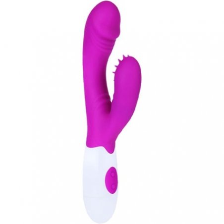 Deluxe Pretty Love Andre Massager Purple
