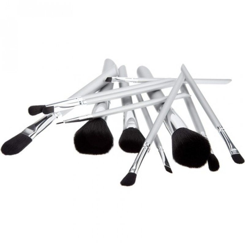 T4B MIMO Set with 12 Brushes for Face and Eye Makeup