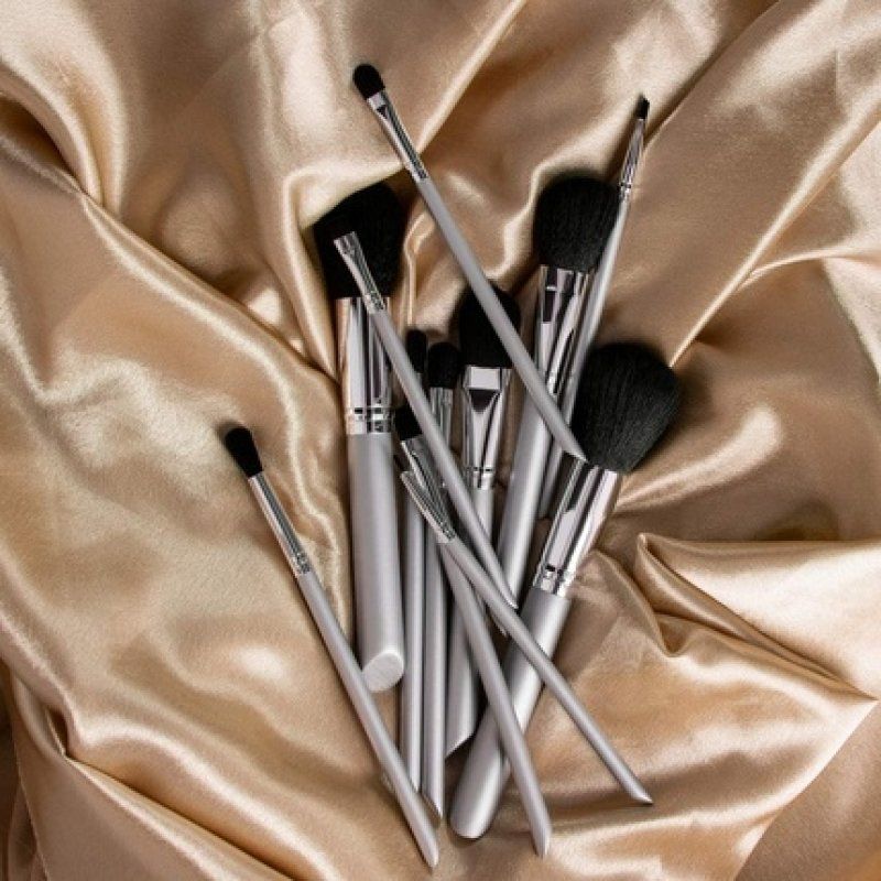 T4B MIMO Set with 12 Brushes for Face and Eye Makeup