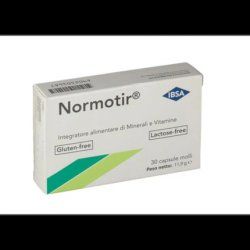 Normotir Soft 30 Capsules