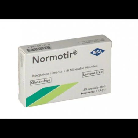 Normotir Soft 30 Capsules