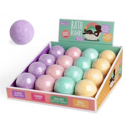 IDC Institute 77066 bath bomb 16 pc(s)