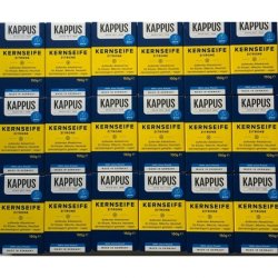 Kappus Lemon Core Soap 150g